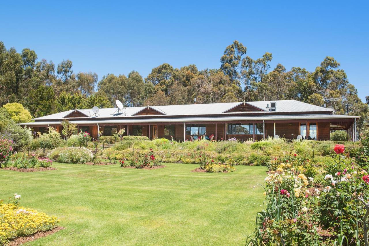 Springwood Homestead B&B Metricup Dış mekan fotoğraf