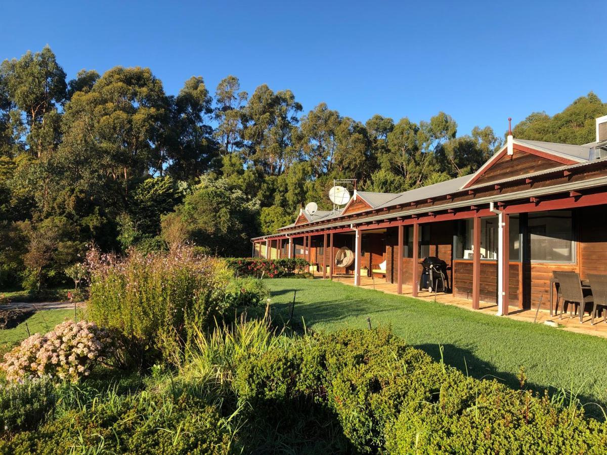 Springwood Homestead B&B Metricup Dış mekan fotoğraf