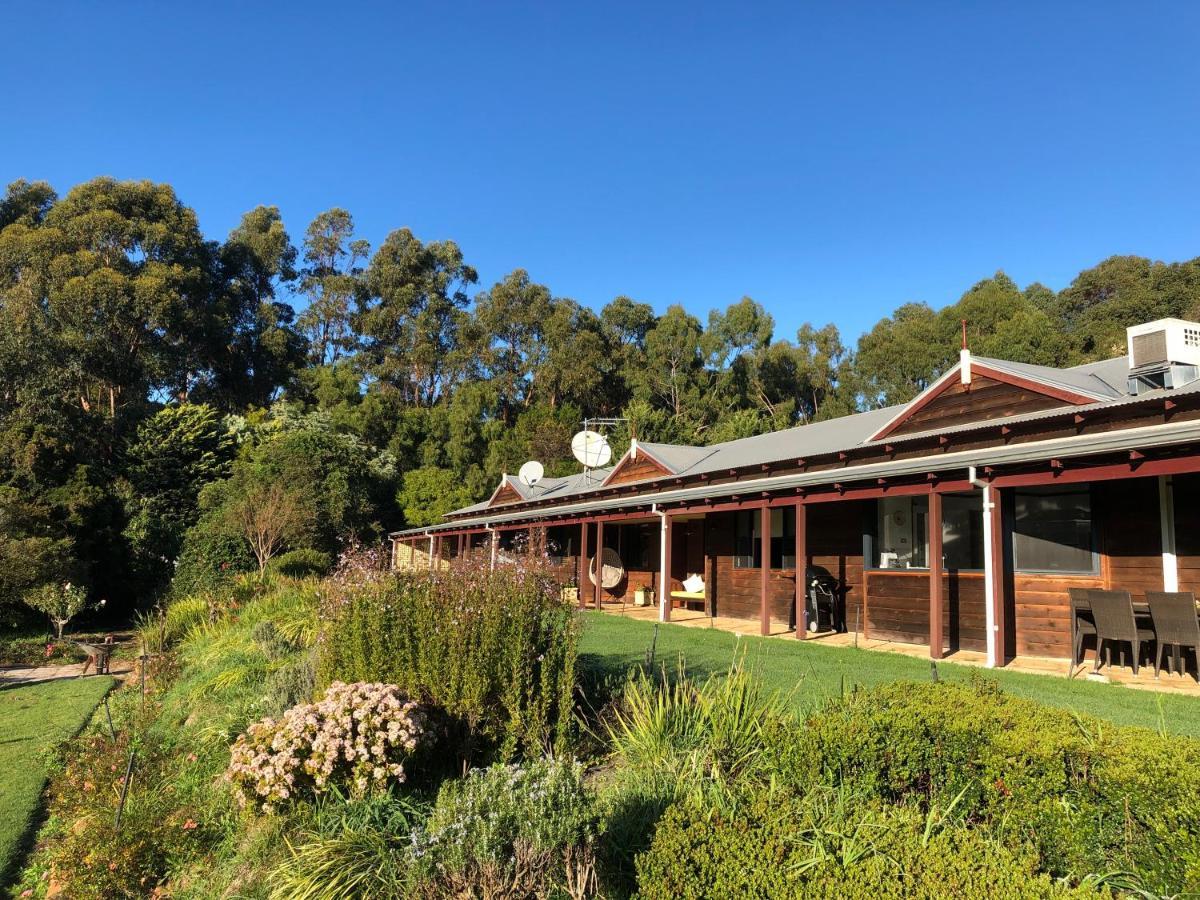 Springwood Homestead B&B Metricup Dış mekan fotoğraf